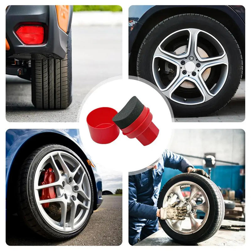 Auto-Reifenwachs-Schwamm, Auto – Car Detailing Brush Bewertung und Preis