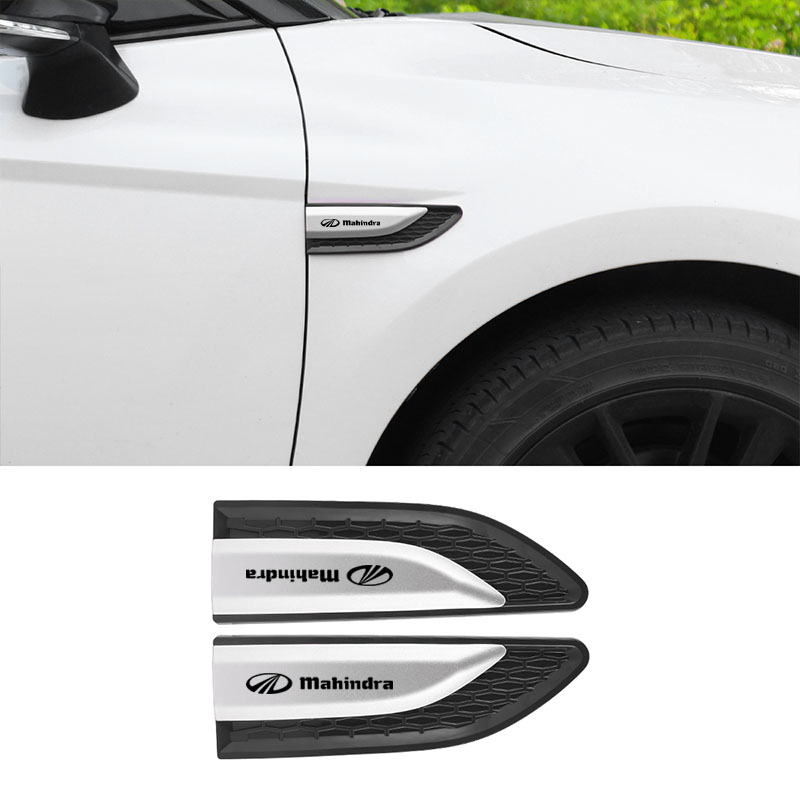 2 stücke Auto Kotflügel Seite  – Car Accessories Xuv 300 Bewertung und Preis