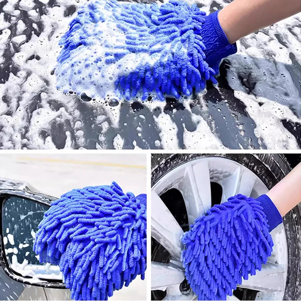 1/2 Stück Mikrofaser Auto-Wasc – Car Detailing Brush Bewertung und Preis