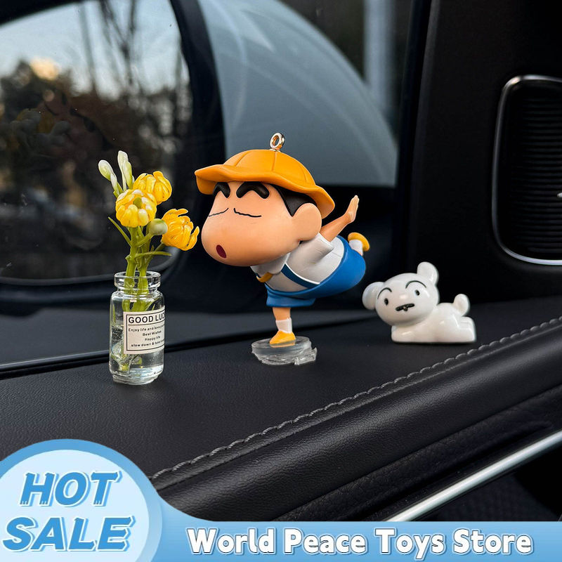 Crayon Shin-Chan Auto-Armature – Car Accessories For Decoration Bewertung und Preis