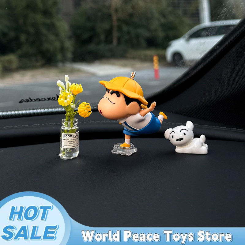 Crayon Shin-Chan Auto-Armature – Car Accessories For Decoration Bewertung und Preis