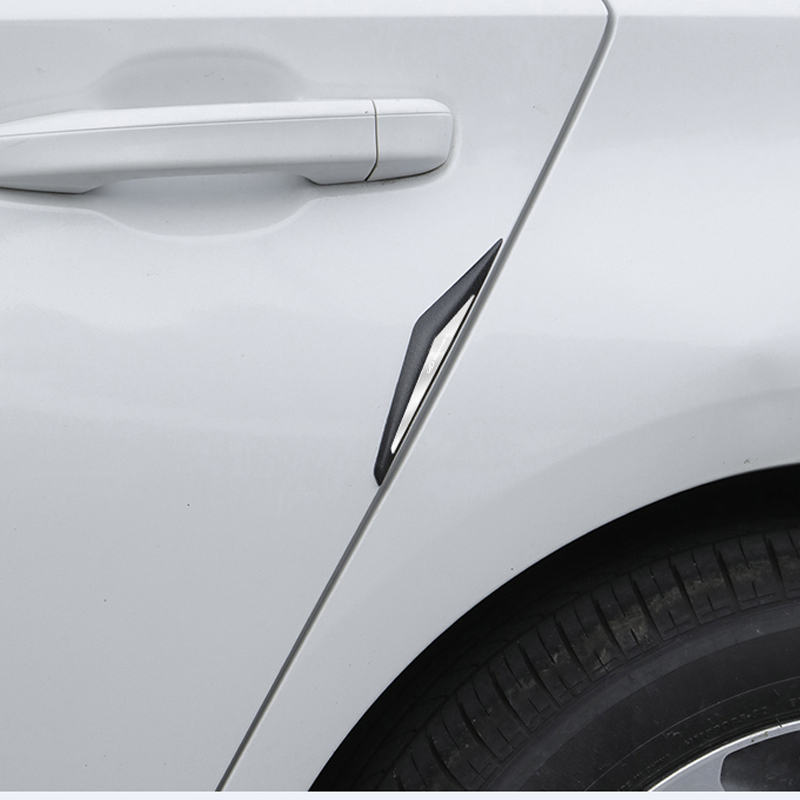 4 stücke pvc auto tür Schützen – Car Accessories Xuv 300 Bewertung und Preis
