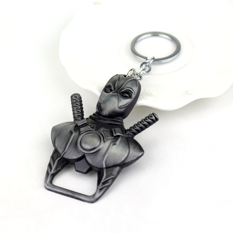 Deadpool Schlüsselanhänger, tr – Car Accessories For Decoration Bewertung und Preis