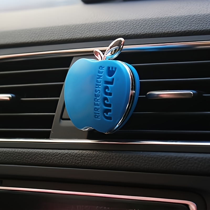 Ein apfelförmiger Auto-Lufterf – Car Accessories Juicy Couture Bewertung und Preis