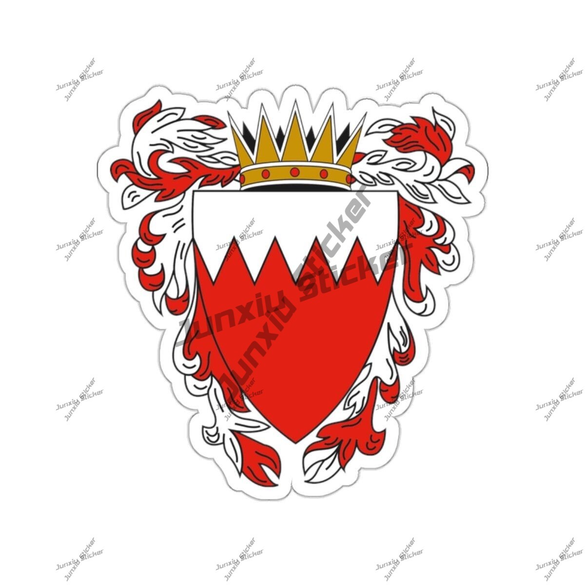 Wappen des Königreichs Bahrain – Car Accessories Bahrain Bewertung und Preis