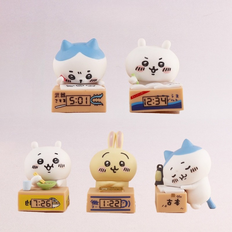 Hachiware Usagi Cartoon-Wecker – Car Accessories For Decoration Bewertung und Preis