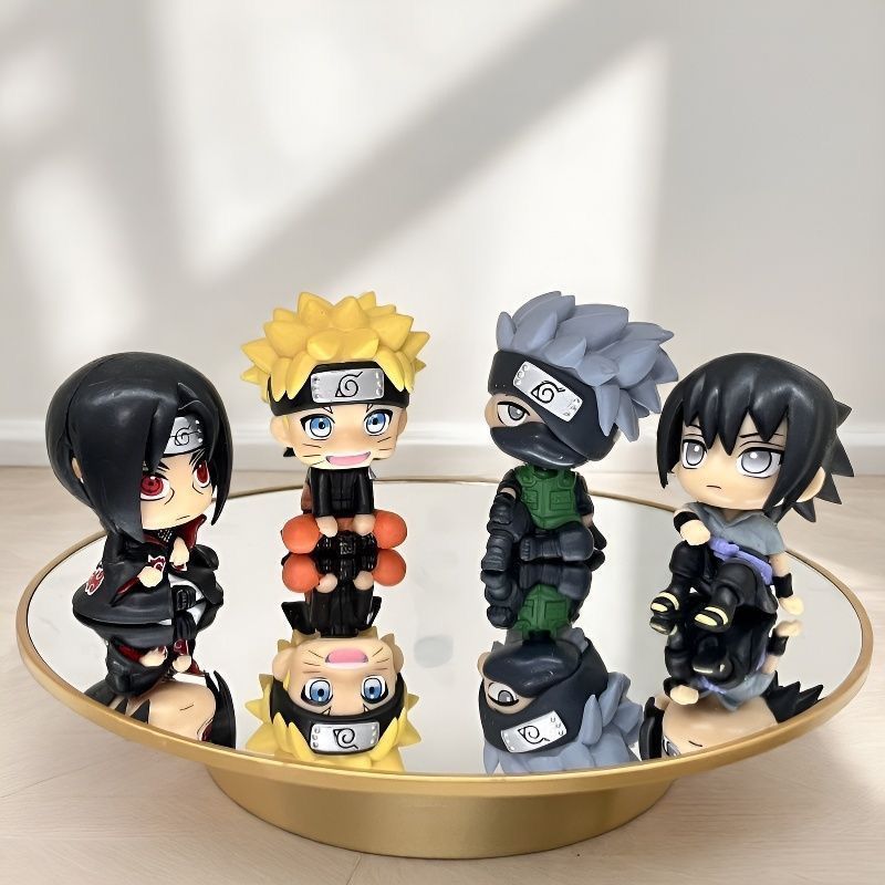 NARUTO Cartoon Niedliche Figur – Car Accessories For Decoration Bewertung und Preis