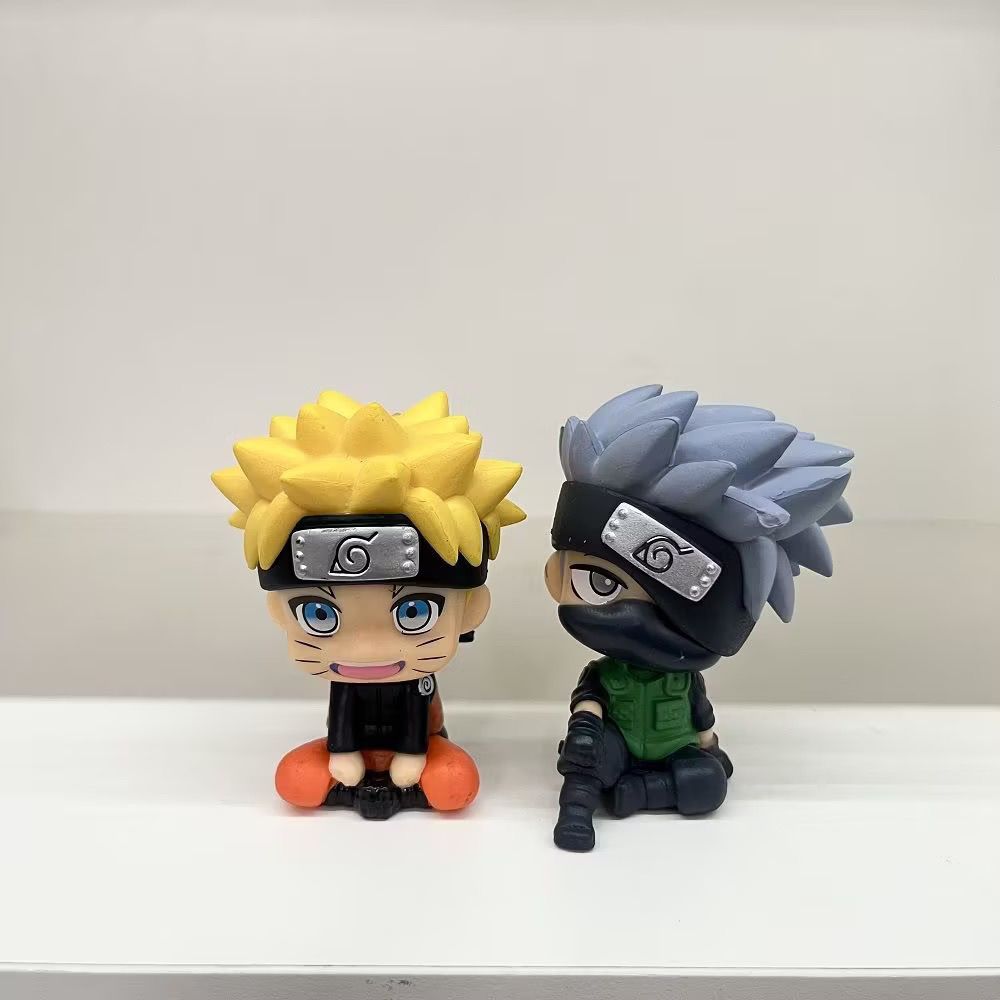 NARUTO Cartoon Niedliche Figur – Car Accessories For Decoration Bewertung und Preis