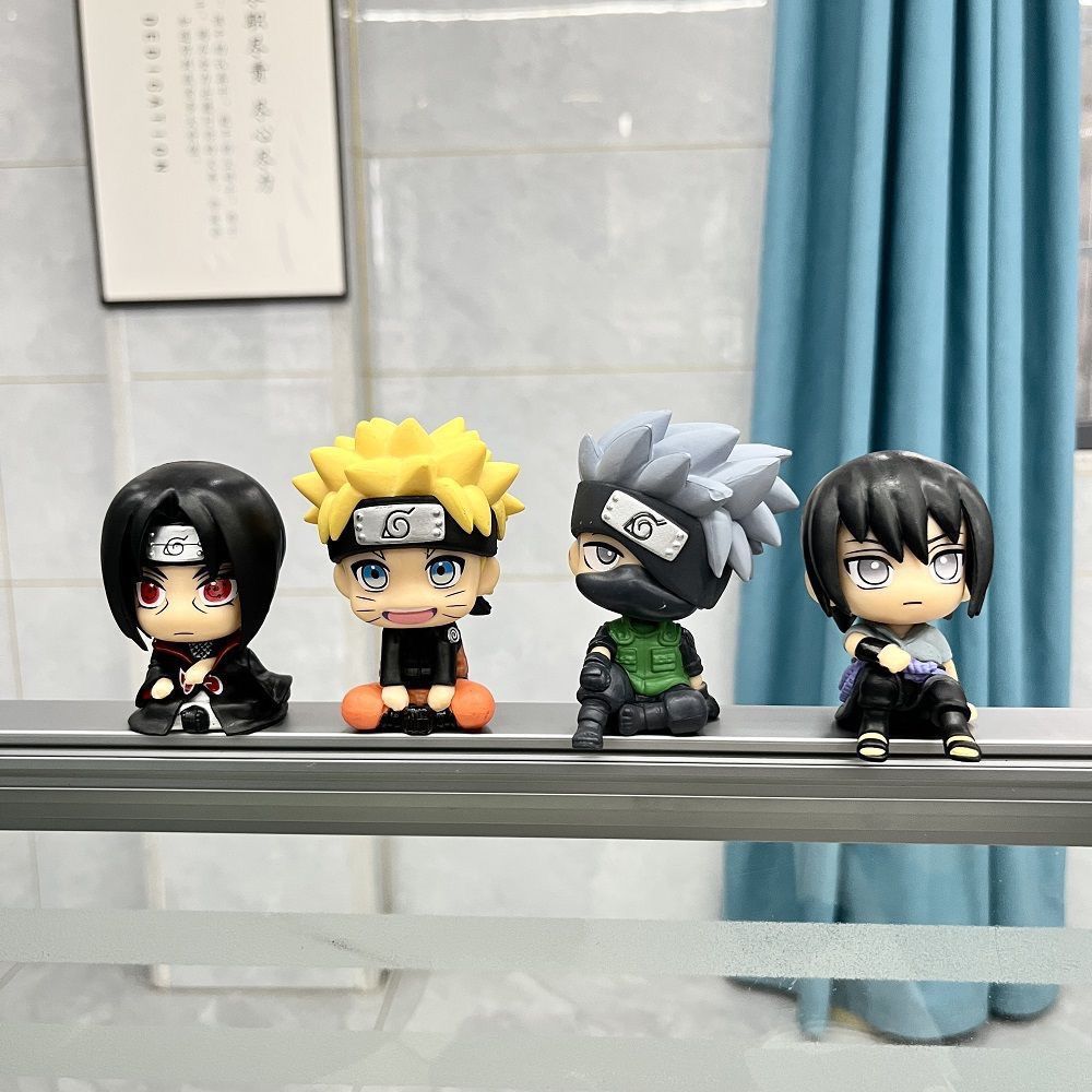 NARUTO Cartoon Niedliche Figur – Car Accessories For Decoration Bewertung und Preis