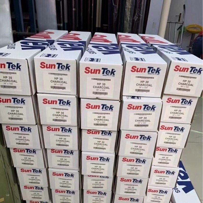 UV99% Suntek Amerikanische Nan – Tinted Window Film Bewertung und Preis