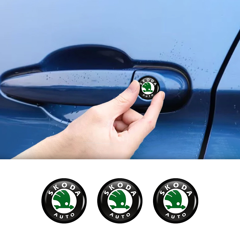 Autotürschloss-Lochschutzabdec – Car Accessories Sticker Bewertung und Preis