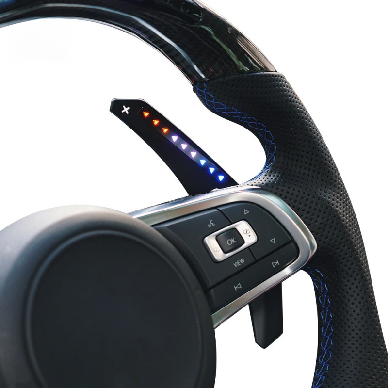 Hochwertige Maßgefertigte LED- – Car Accessories For Steering Wheel Bewertung und Preis