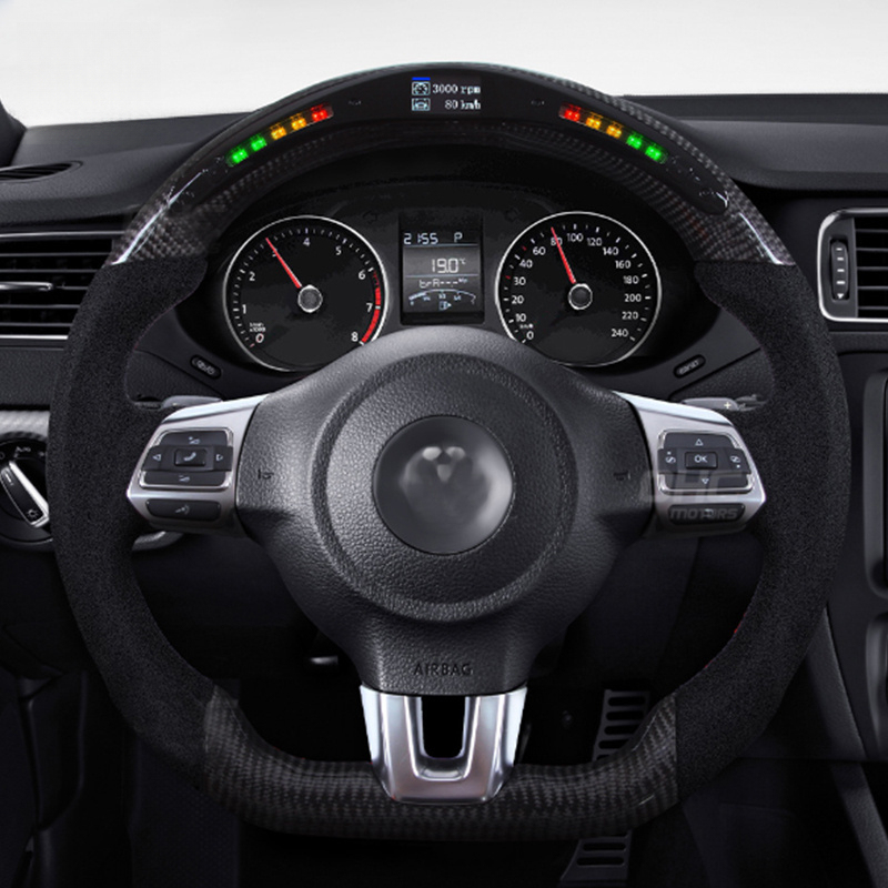 Hochwertige Maßgefertigte LED- – Car Accessories For Steering Wheel Bewertung und Preis