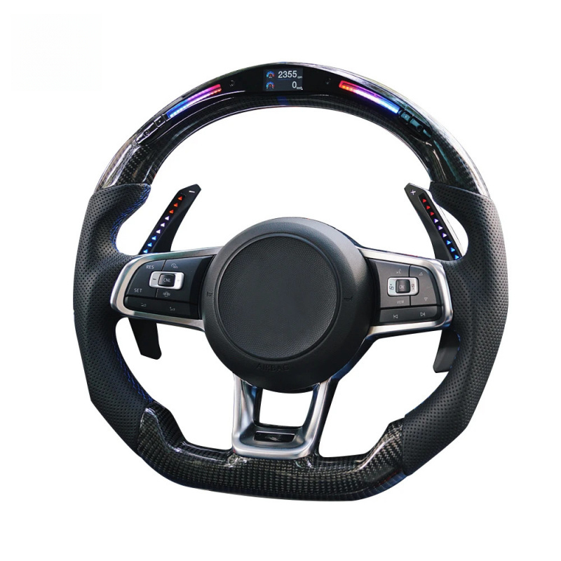Hochwertige Maßgefertigte LED- – Car Accessories For Steering Wheel Bewertung und Preis