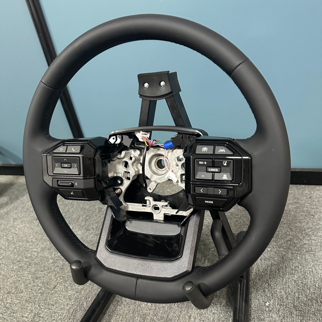 Lenkrad für Toyota Land Cruise – Car Accessories For Steering Wheel Bewertung und Preis