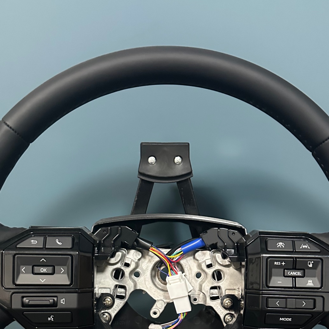Lenkrad für Toyota Land Cruise – Car Accessories For Steering Wheel Bewertung und Preis