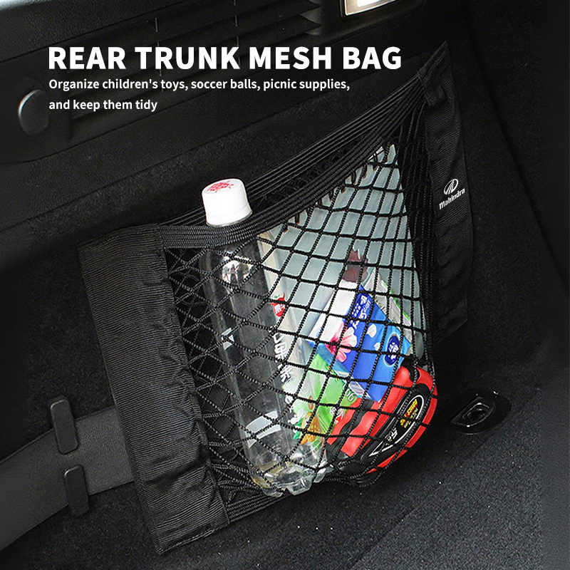 Kofferraumnetz-Tasche, Netzbeu – Car Accessories Xuv 300 Bewertung und Preis