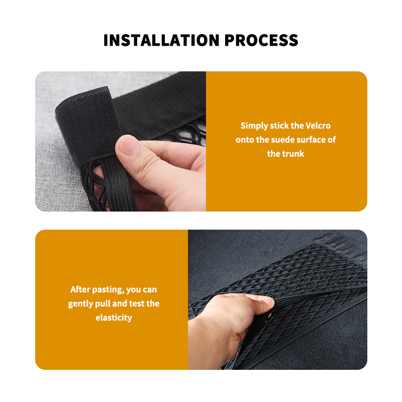 Kofferraumnetz-Tasche, Netzbeu – Car Accessories Xuv 300 Bewertung und Preis