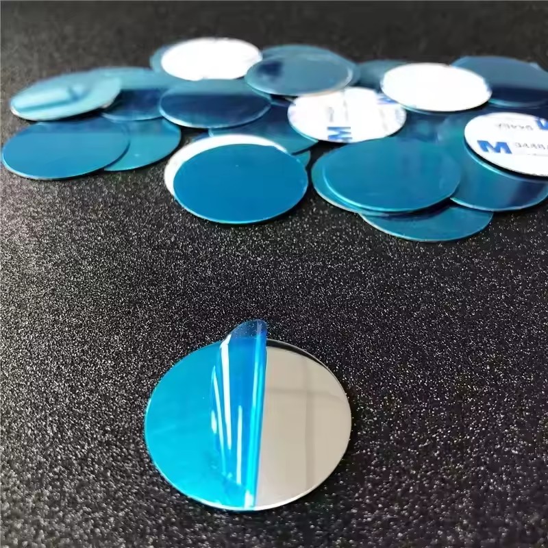 50/1 Stück Metallplatte für Ma – Car Accessories Sticker Bewertung und Preis