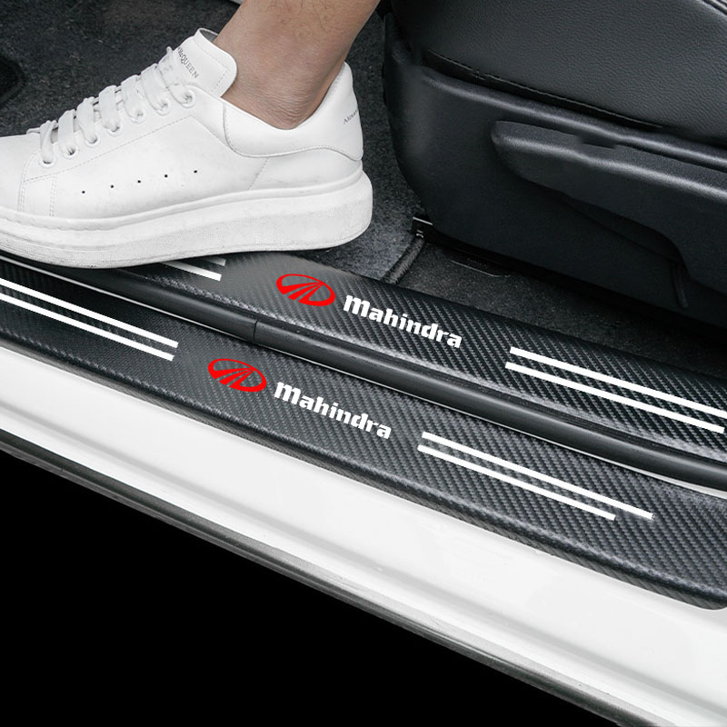 Auto mit Logo Tür Carbon Faser – Car Accessories Xuv 300 Bewertung und Preis
