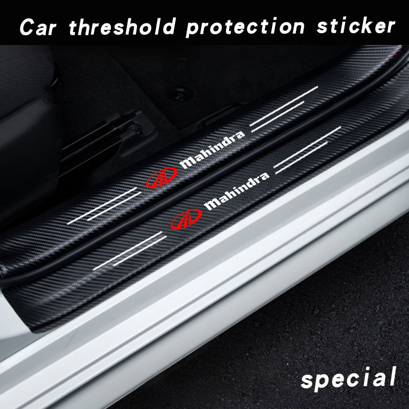 Auto mit Logo Tür Carbon Faser – Car Accessories Xuv 300 Bewertung und Preis