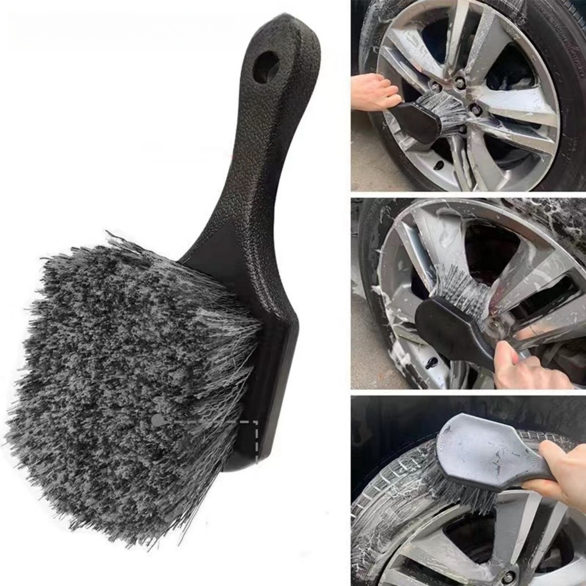 Auto Rad Reinigungs bürste Det – Car Detailing Brush Bewertung und Preis