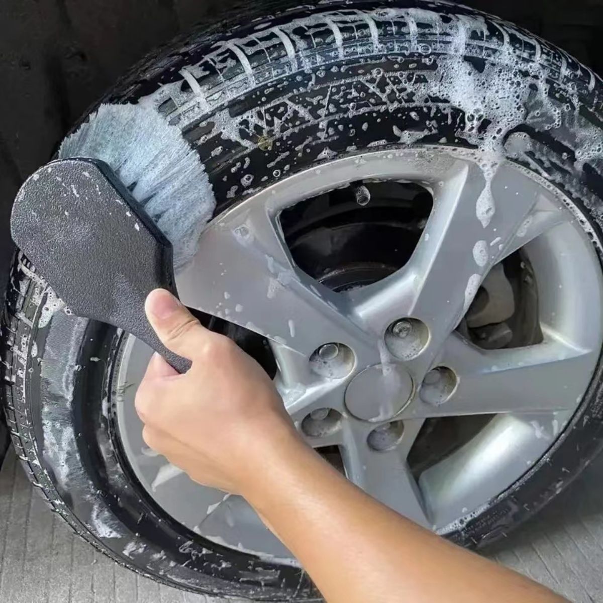 Auto Rad Reinigungs bürste Det – Car Detailing Brush Bewertung und Preis