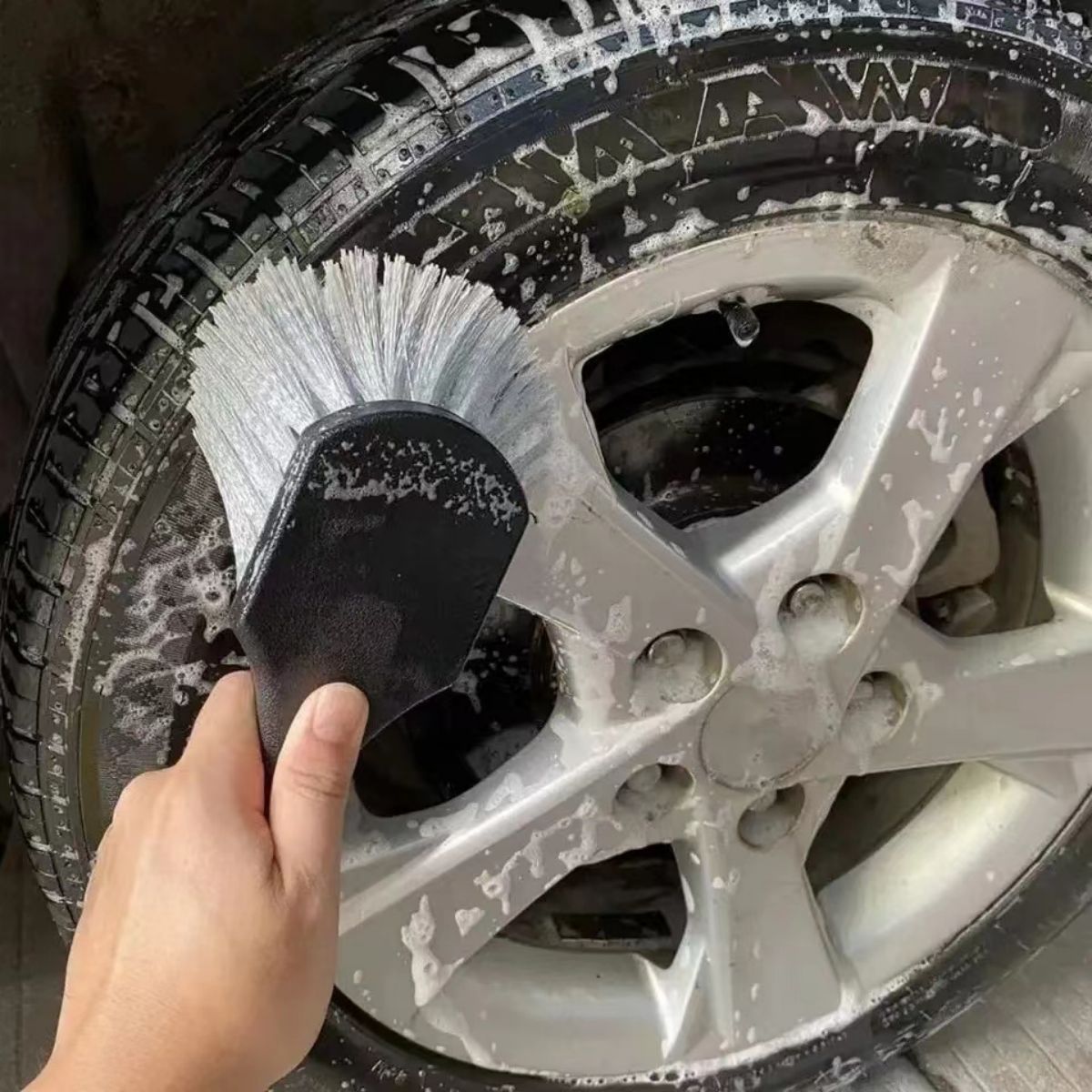 Auto Rad Reinigungs bürste Det – Car Detailing Brush Bewertung und Preis