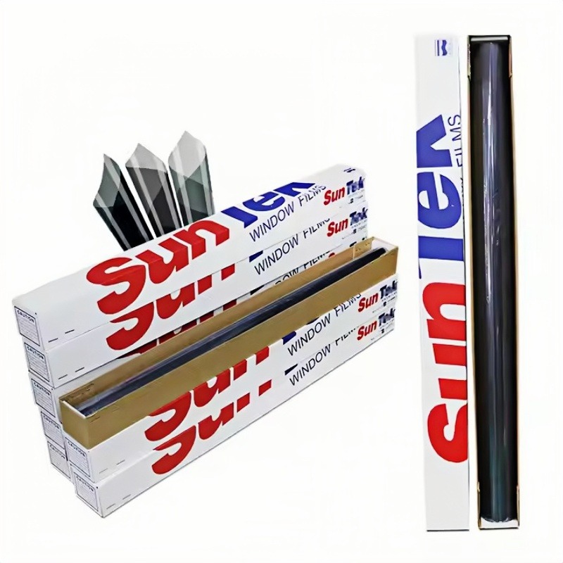 Suntek S75100 S65100 VLT75 % U – Tinted Window Film Bewertung und Preis