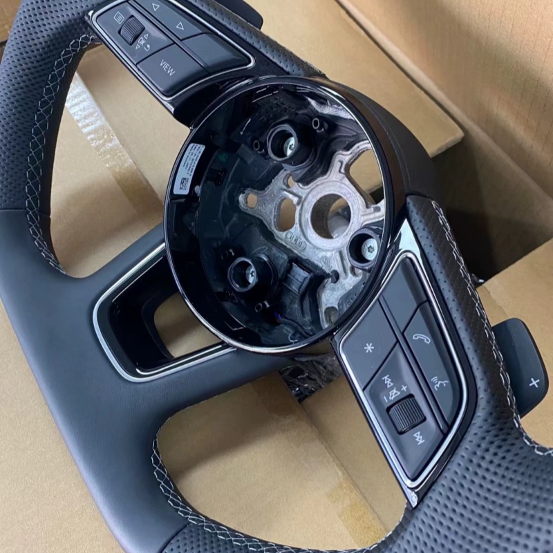 Auto-Lenkrad aus Mikrofaserled – Car Accessories For Steering Wheel Bewertung und Preis